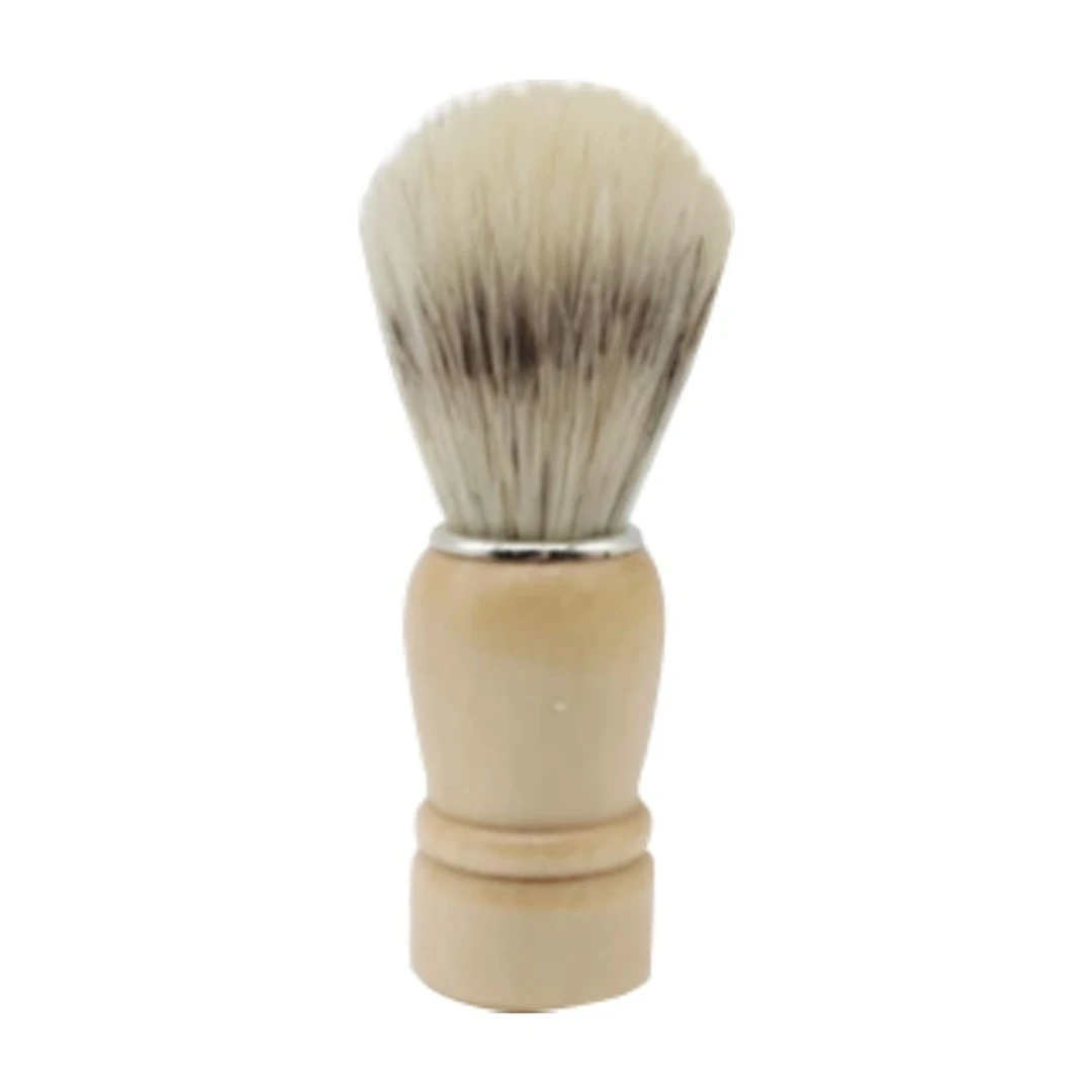 Blaireau à Barbe En Poils Synthetiques Mas Du Roseau