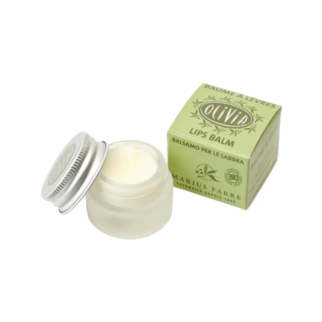 Baume à Lèvre Bio Olivia Marius Fabre 7ml