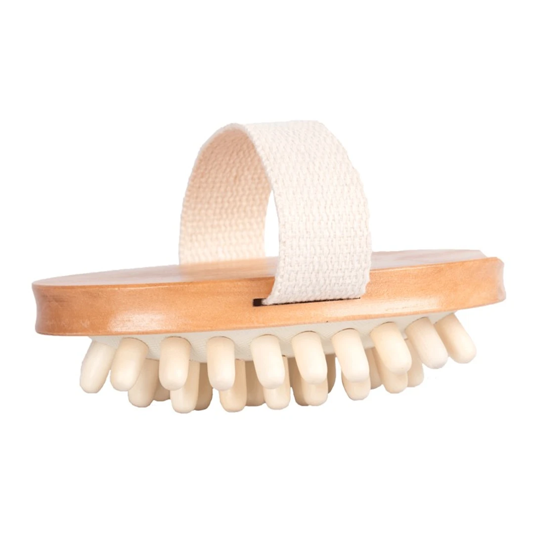 [BMC] Brosse de Massage Relaxante Et Anti-Cellulite Savonnerie de Nyons