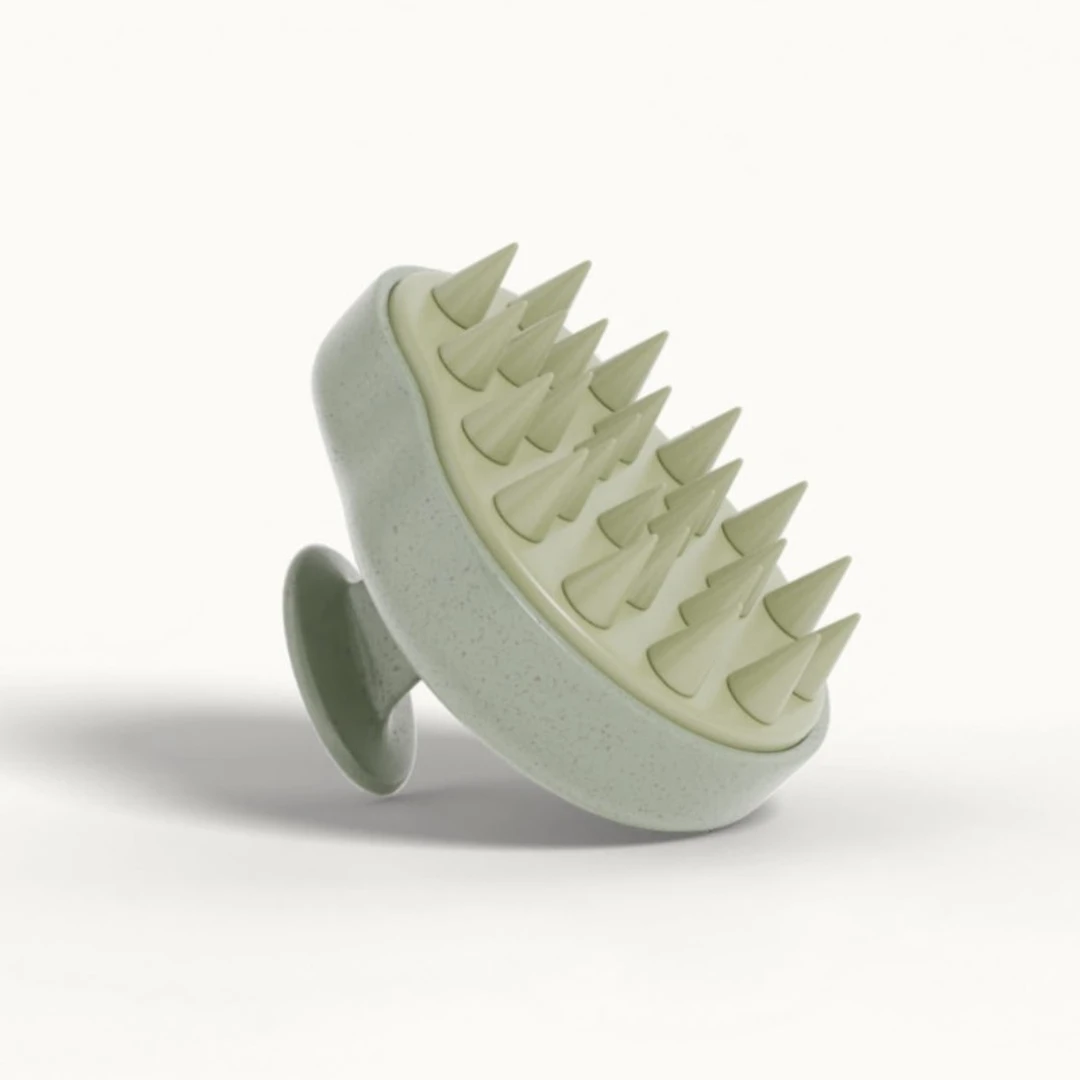 [BMRMS] Brosse Relaxante Et Massante Pour Cuir Chevelu Mon Shampoing