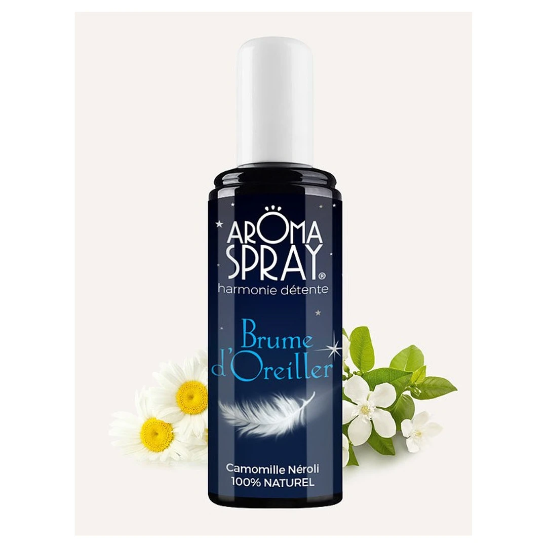 Brume d'Oreiller Camomille Néroli Saint Come 100ml