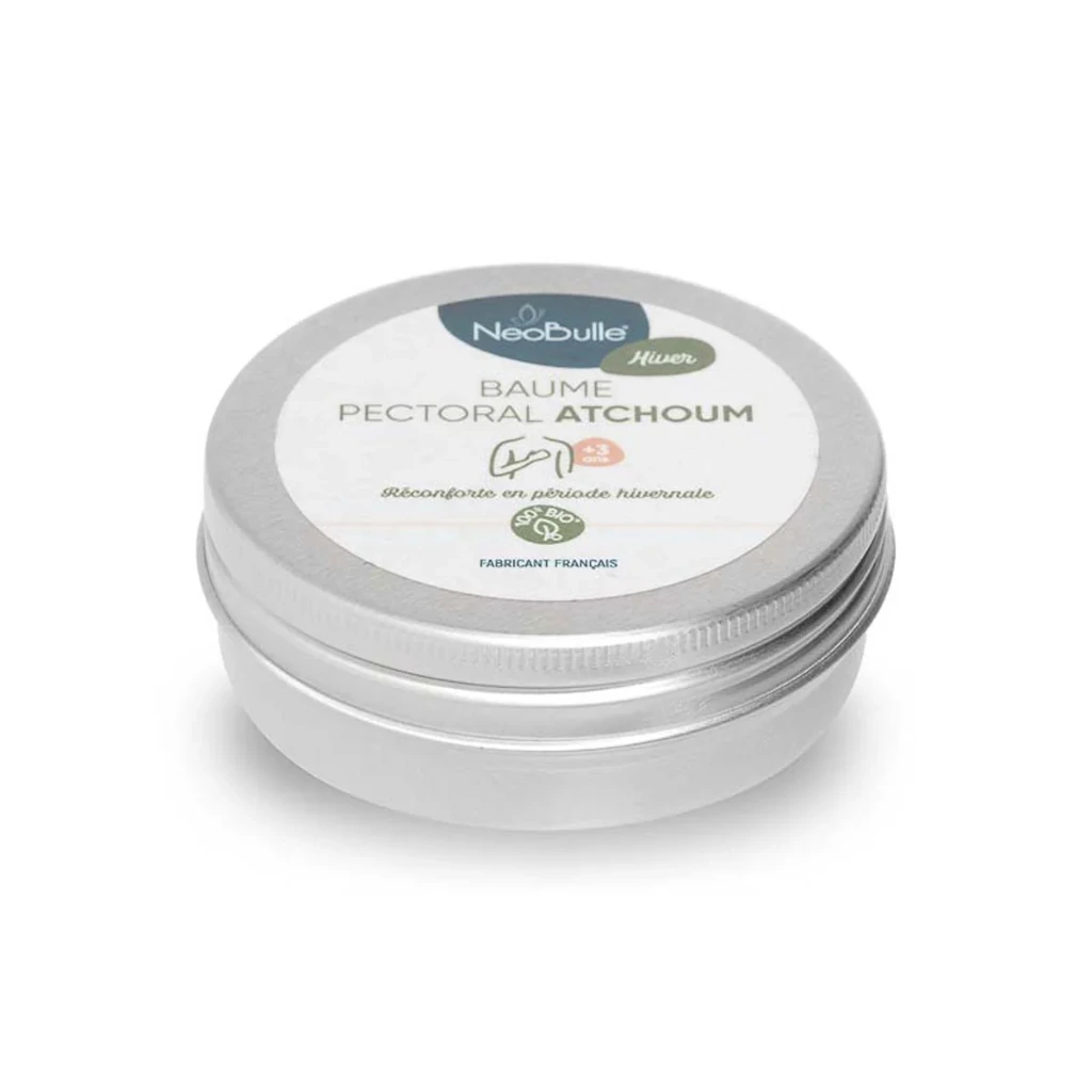 [BPANB] Baume Pectoral Atchoum Hiver NéoBulle 50g