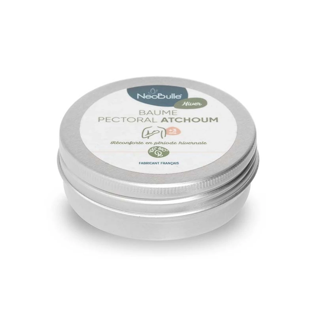 [BPANB] Baume Pectoral Atchoum Hiver Neobulle 50G