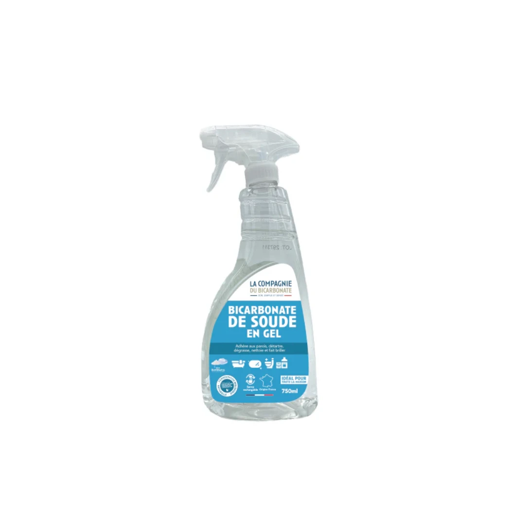 [BSGEL750] Bicarbonate de Soude En Gel La Compagnie Du Bicarbonate 750ml
