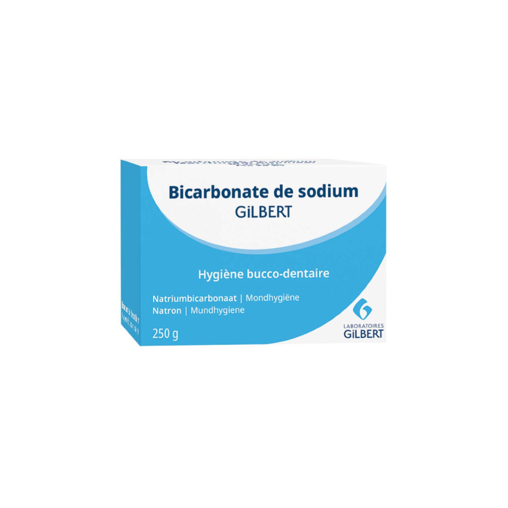 [BSV250G] Bicarbonate de Sodium En Vrac 250G