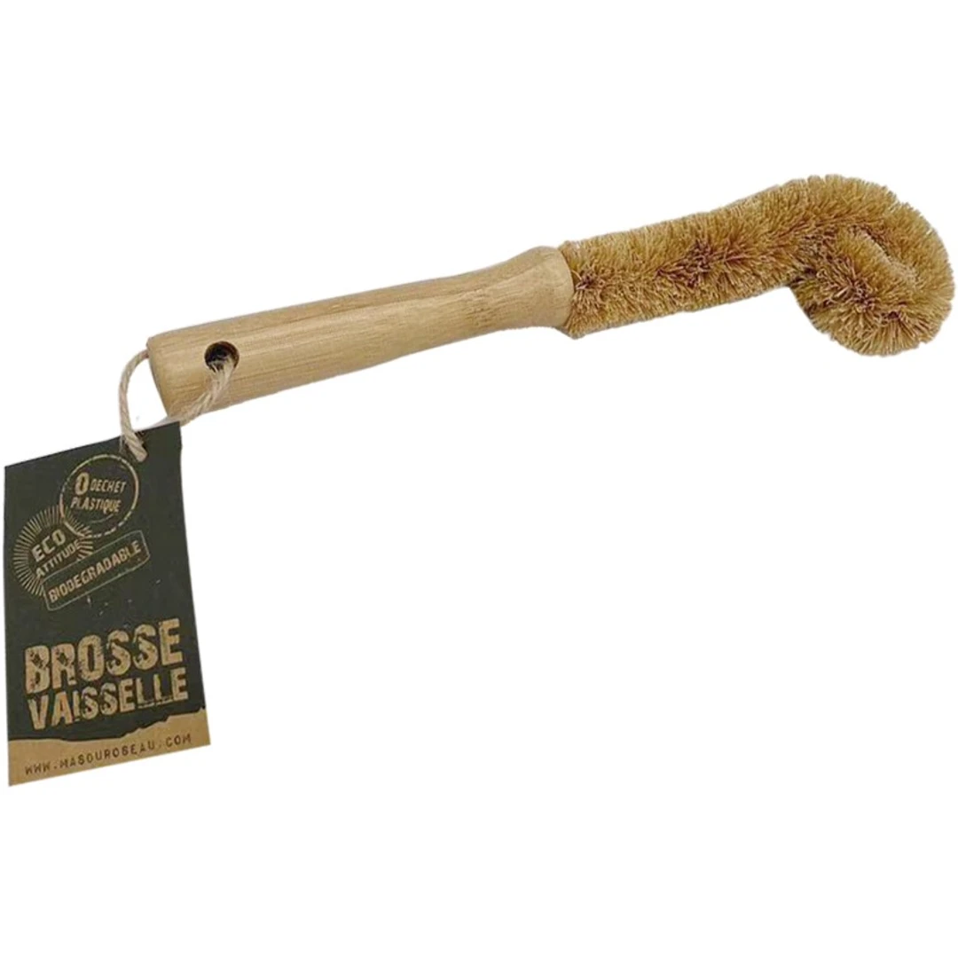 [BVCOCO] Brosse Vaisselle Coco Mas Du Roseau