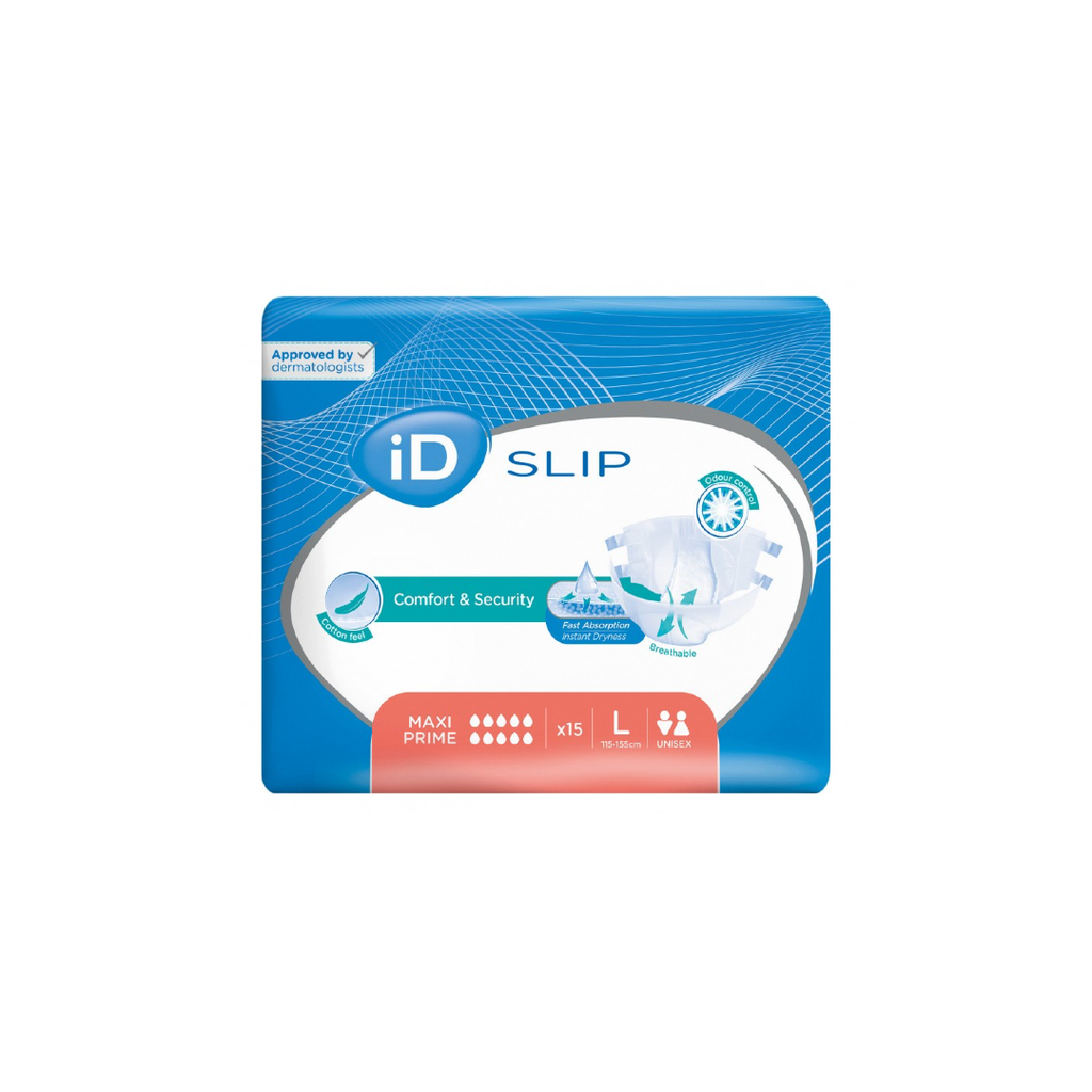 Change Adulte Id Belt L T3 Maxi Sachet de 14 Ref 5700380140