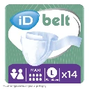 Change Adulte ID BELT T3 Large MAXI Sachet de 14 Ref 5700380140