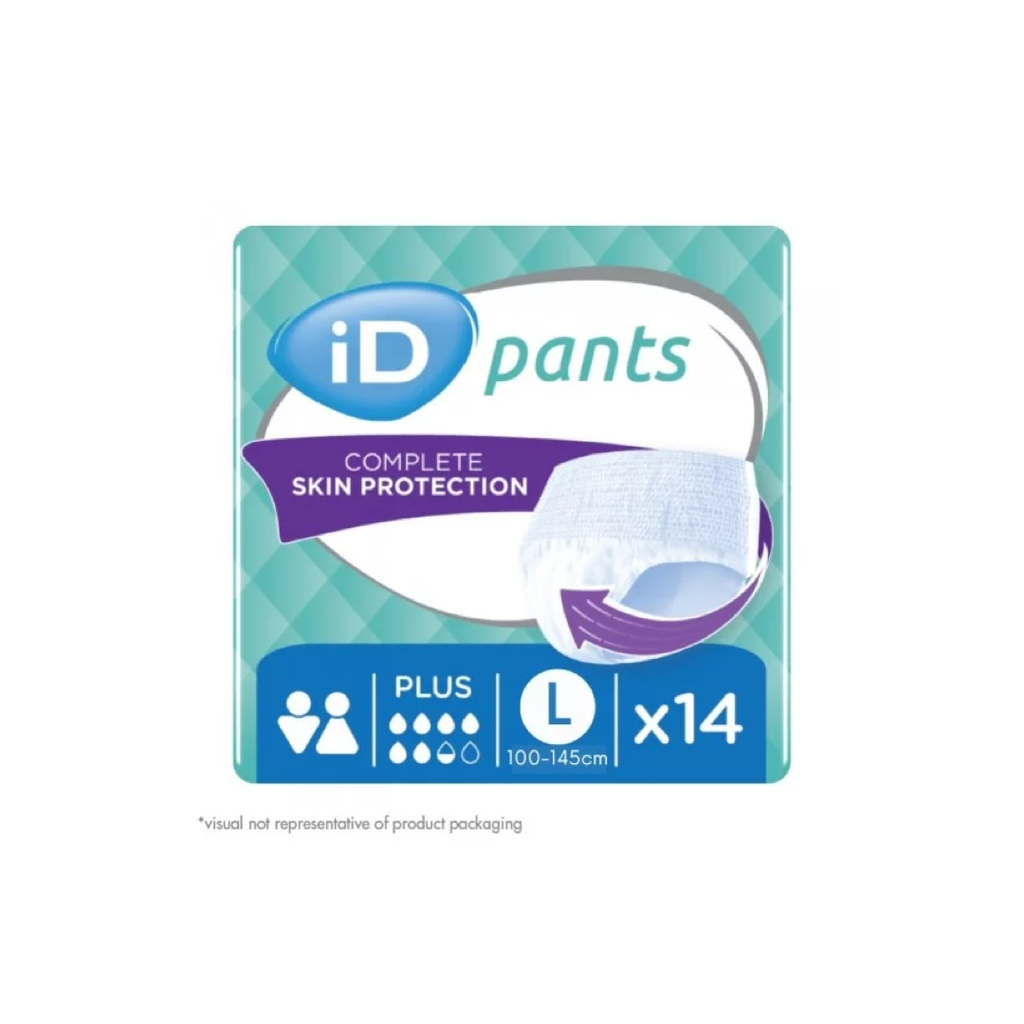 Change Adulte Id Belt L T3 Plus Sachet de 14 Ref 5700360140