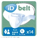 Change Adulte ID BELT T3 Large PLUS Sachet de 14 Ref 5700360140