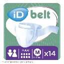 Change Adulte ID BELT T2 Médium MAXI Sachet de 14 Ref 5700280140