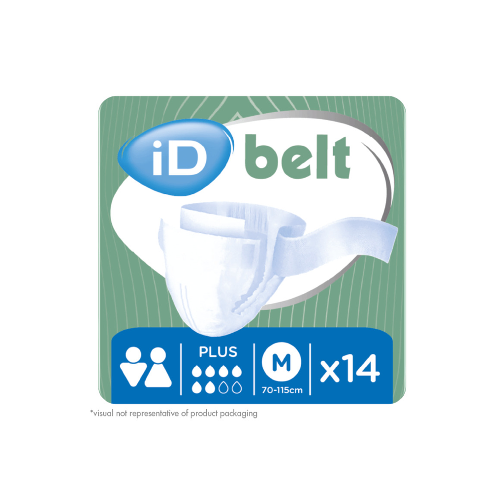 Change Adulte Id Belt M T2 Plus Sachet de 14 Ref 5700260140