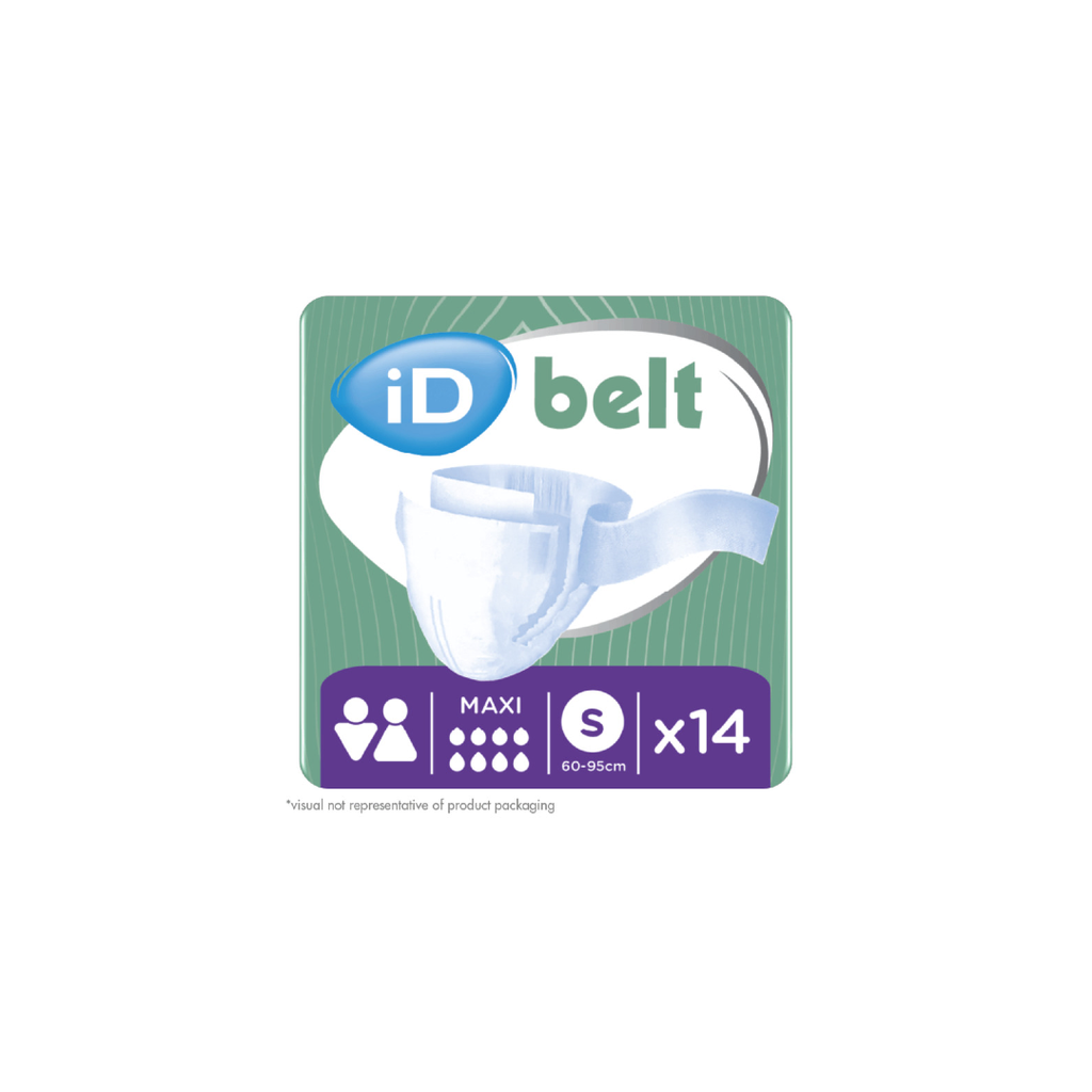 Change Adulte Id Belt S T1 Maxi Sachet de 14 Ref 5700180140