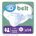 Change Adulte ID BELT T1 Small MAXI Sachet de 14 Ref 5700180140