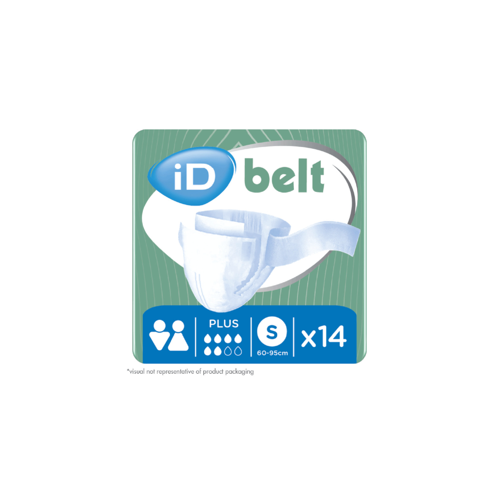 Change Adulte Id Belt S T1 Plus Sachet de 14 Ref 5700160140