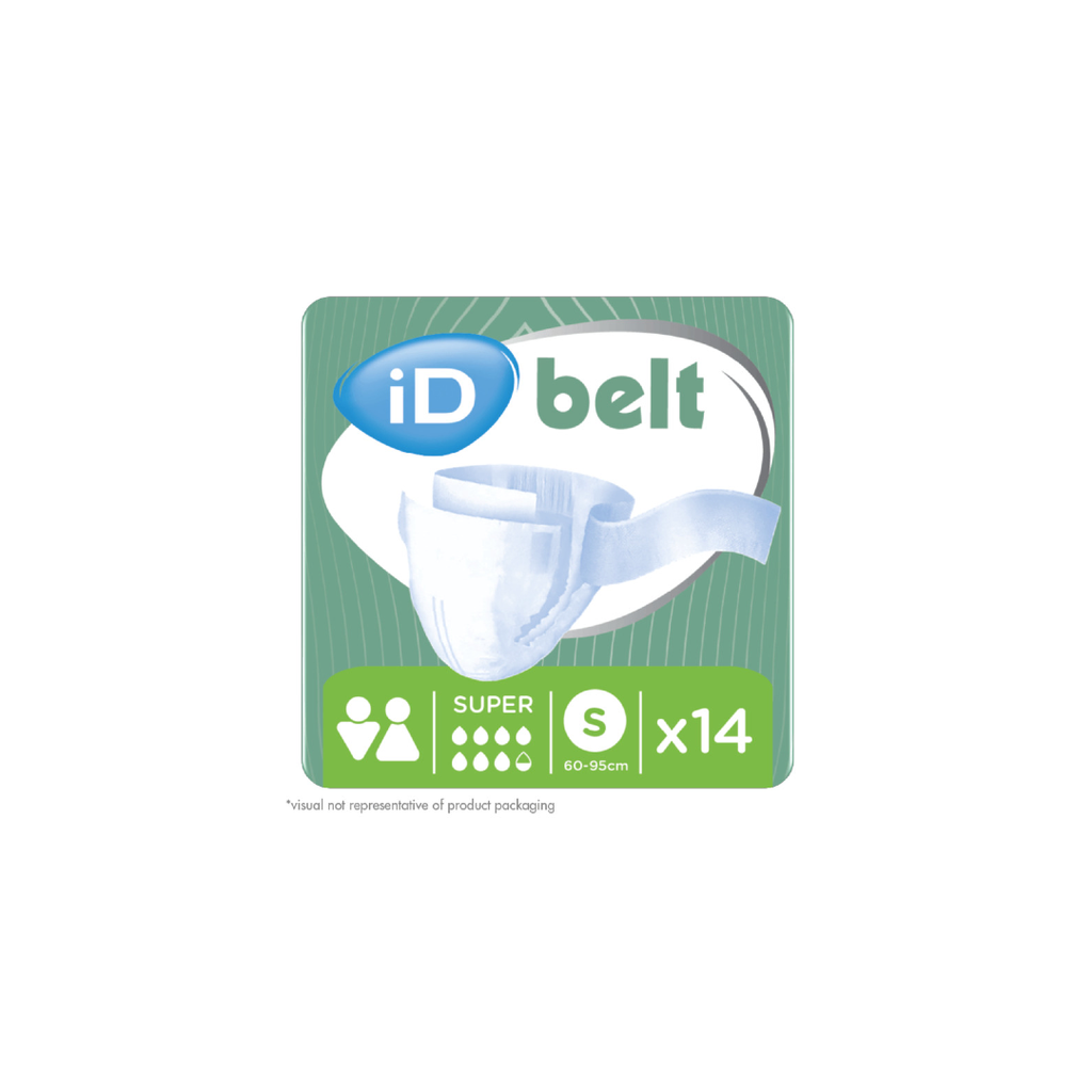 Change Adulte Id Belt S T1 Super Sachet de 14 Ref 5700175140