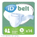 Change Adulte ID BELT T1 Small SUPER Sachet de 14 Ref 5700175140