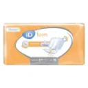 Protection pour fuites urinaires ID FORM Normal Discreet Sachet de 28