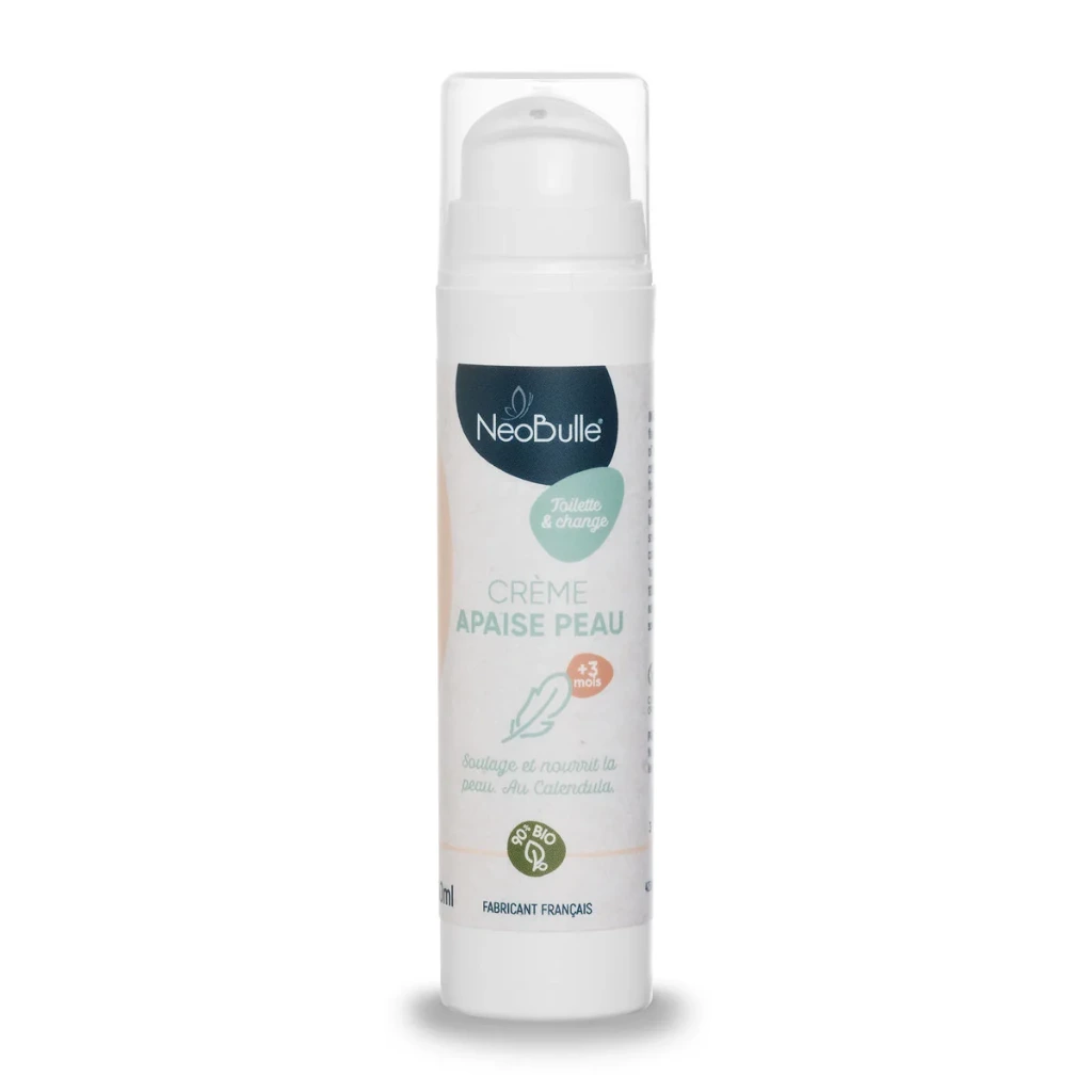 [CAPC50] Crème Apaise Peau Calendula NéoBulle 50ml