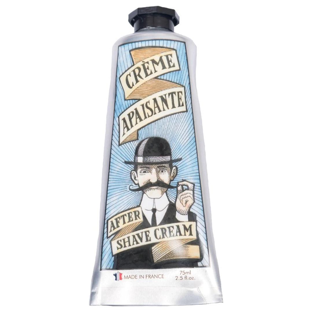 [CAR75ML] Crème Apaisante Après Rasage Homme Savonnerie de Nyons 75ml