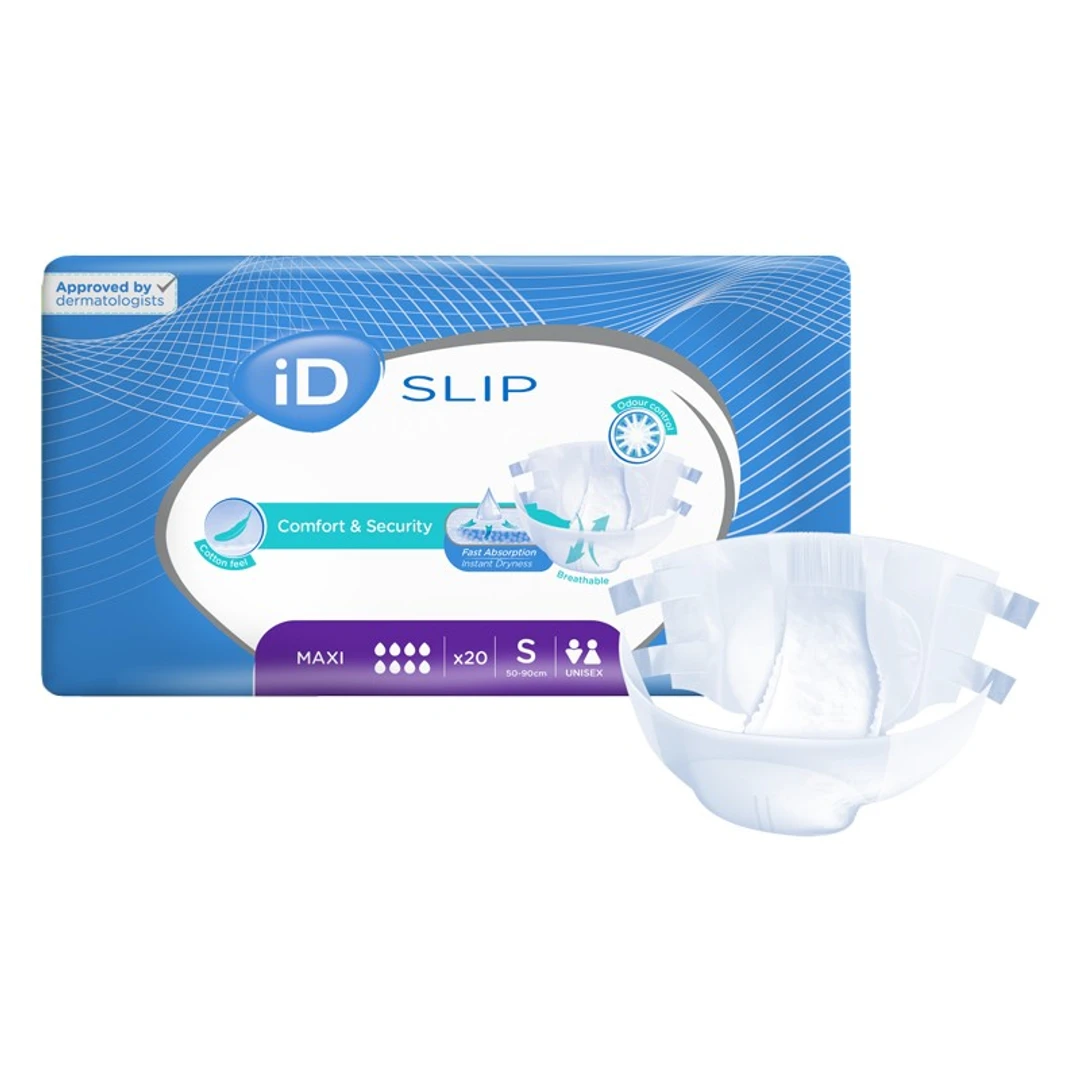Change Adulte ID SLIP T1 Small Maxi Sachet de 20