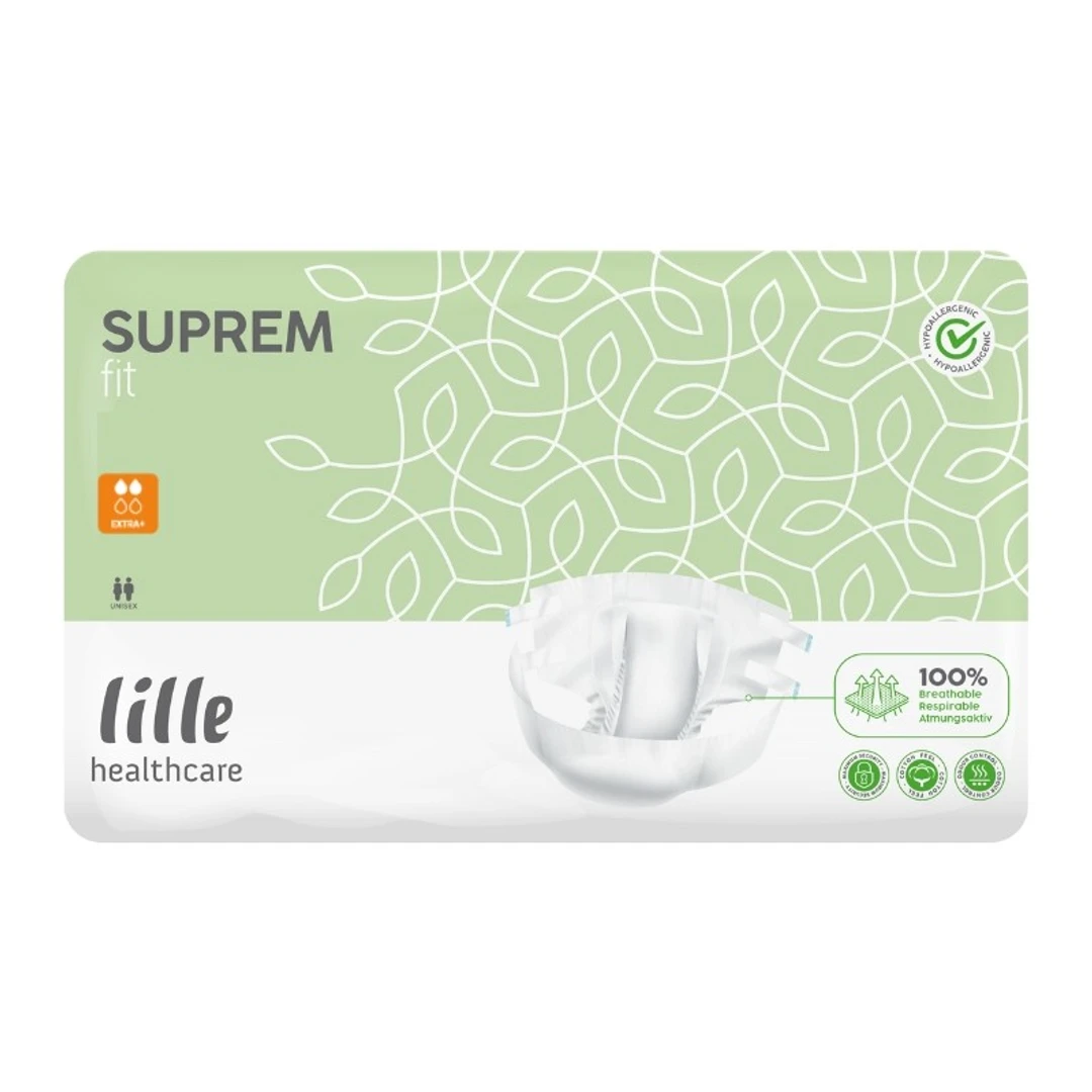 Change Adulte Lille Suprem Fit M T2 Extra Plus Sachet de 24-Arrêt