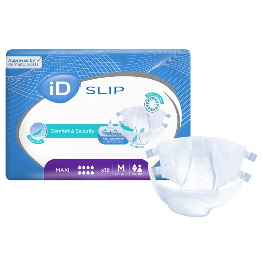 Change Adulte ID SLIP T2 Médium Maxi Sachet de 15