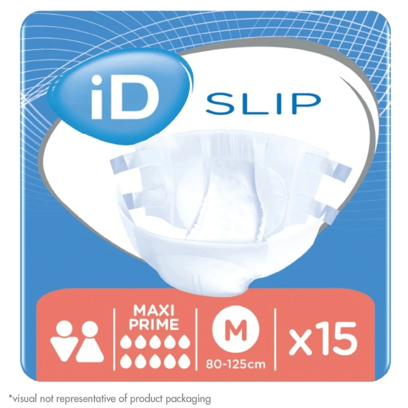[CAT2PM] Change Adulte ID SLIP T2 Médium MAXI PRIME Sachet de 15
