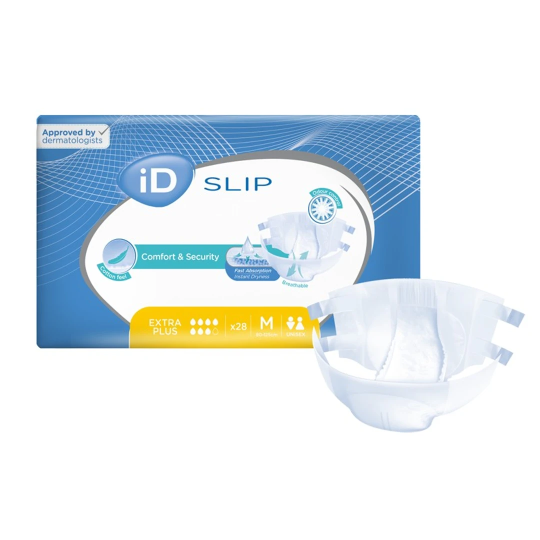 Change Adulte ID SLIP T2 Médium Extra Plus Sachet 28