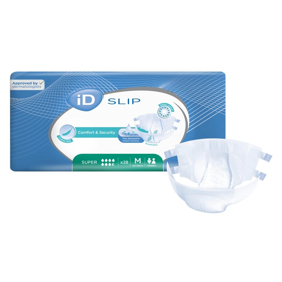 Change Adulte ID SLIP T2 Médium Super Sachet de 28