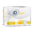 Change Adulte ID SLIP T3 PE Large EXTRA PLUS Sachet de 28 - arrêt référence