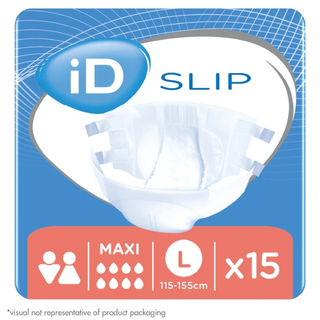 Change Adulte ID SLIP T3 Large MAXI PRIME Sachet de 15