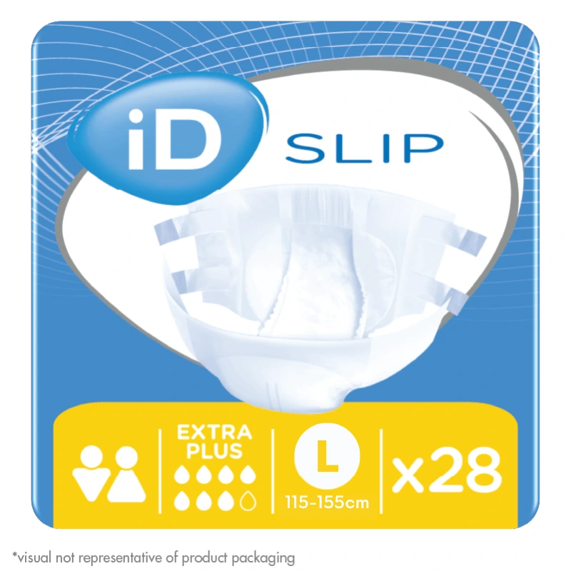 [CAT3TBSEP] Change Adulte ID SLIP T3 Large EXTRA PLUS Sachet 28