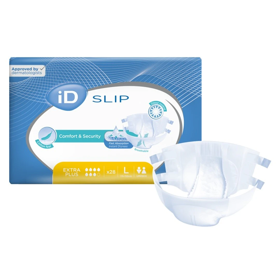 Change Adulte ID SLIP T3 Large Extra Plus Sachet 28