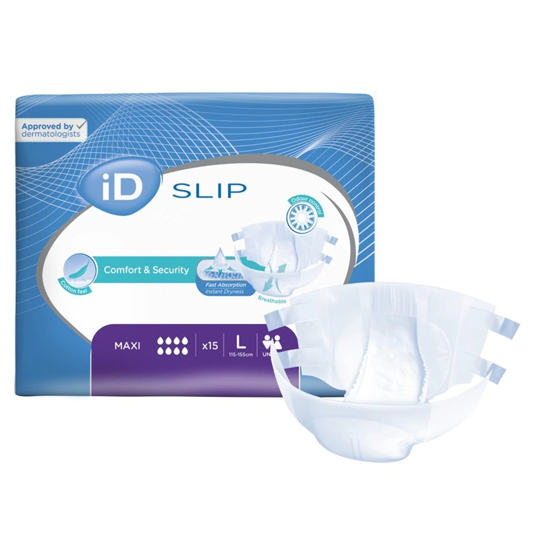 [CAT3TBSMAXI] Change Adulte ID SLIP T3 Large Maxi Sachet de 15