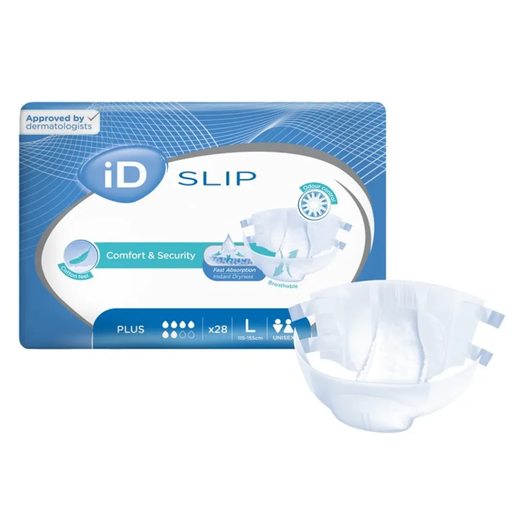 Change Adulte ID SLIP T3 Large Plus Sachet de 28