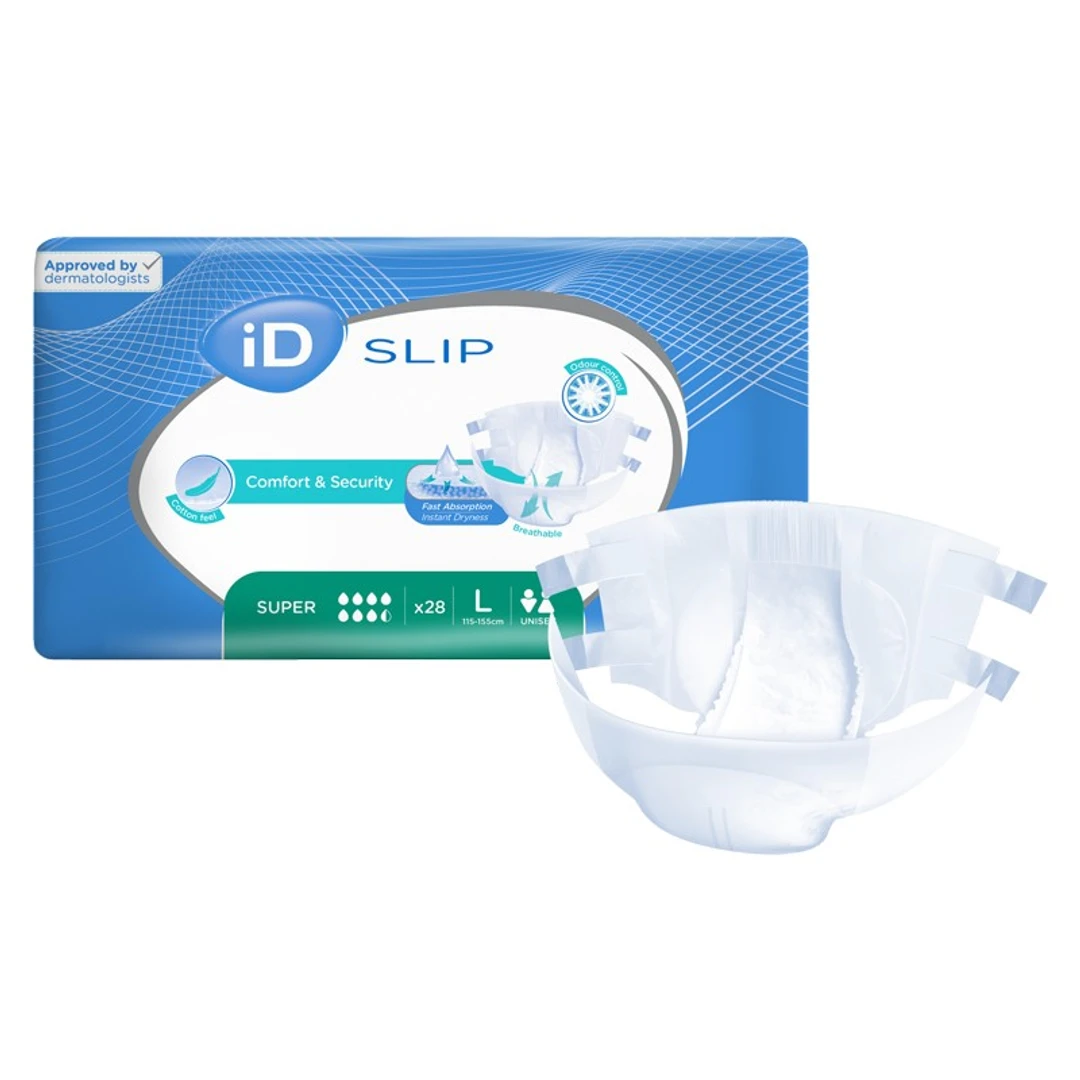 Change Adulte ID SLIP T3 Large Super Sachet de 28