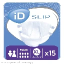 Change Adulte ID SLIP T4 XLarge MAXI Sachet de 15
