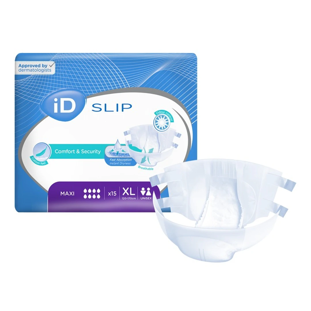 Change Adulte ID SLIP T4 XLarge Maxi Sachet de 15
