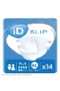 Change Adulte ID SLIP T4 XLarge PLUS Sachet de 14