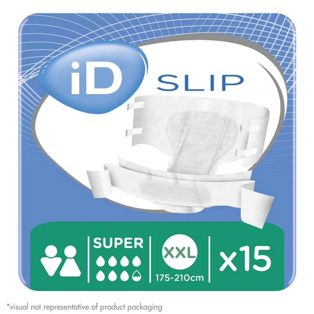 Change Adulte ID SLIP T5 XXLarge SUPER Sachet de 15