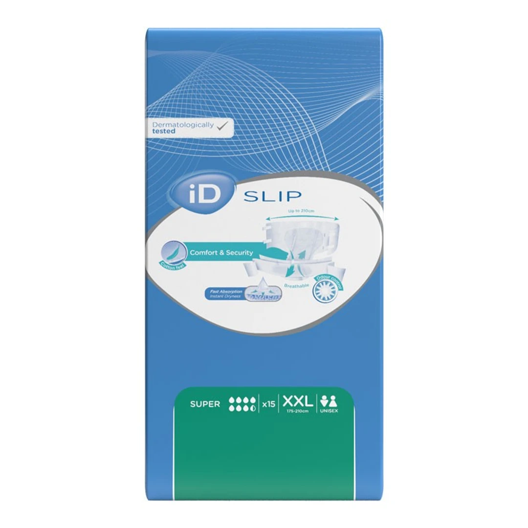 Change Adulte ID SLIP T5 XXLarge Super Sachet de 15