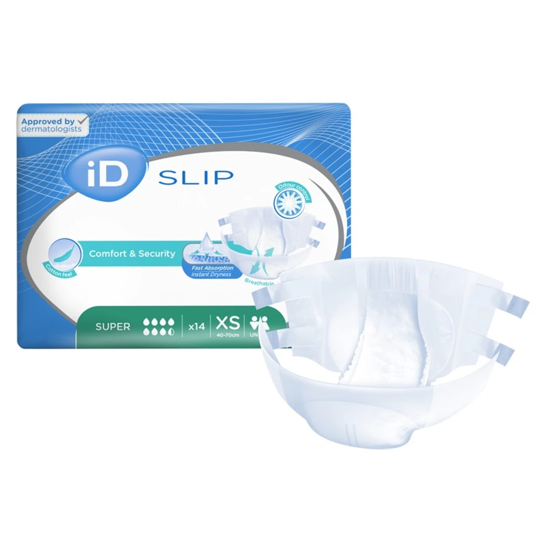 Change Adulte/Enfant Id Slip Xs T0 Super Sachet de 14 5630075140