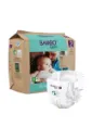 Couche Bébé Bambo Nature N°2 - 3/6Kg Sachet de 30 Couches