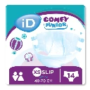 Change Adulte/Enfant ID COMFY XSmall Junior Sachet de 14