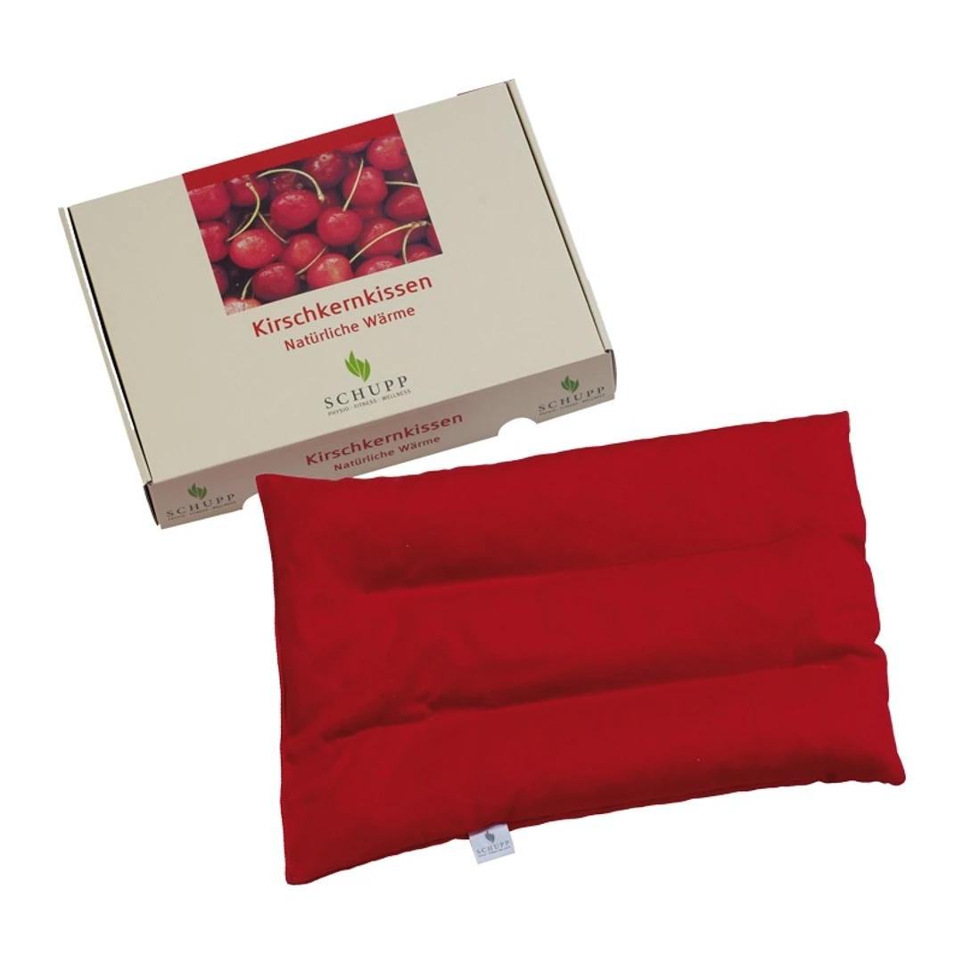 [CCFCS] Coussin Aux Noyaux de Cerises 40X30cm SCHUPP