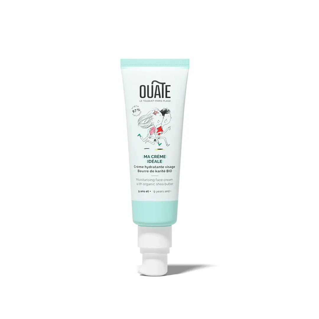 [CI9-11ANS] Crème Idéale Hydratante Ouate à Partir de 9 Ans 50ml