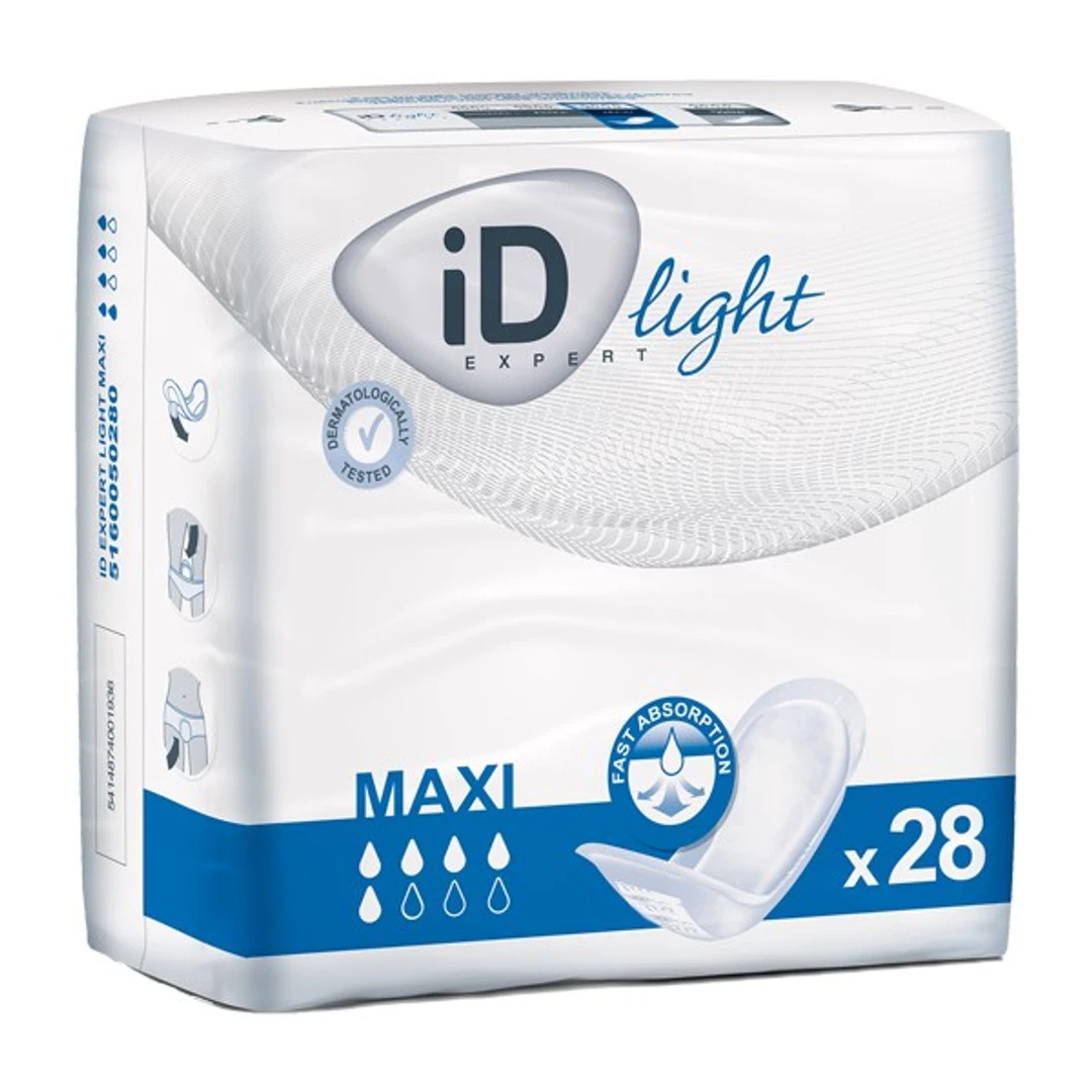 Protection ID Light TBS Maxi Sachet de 28