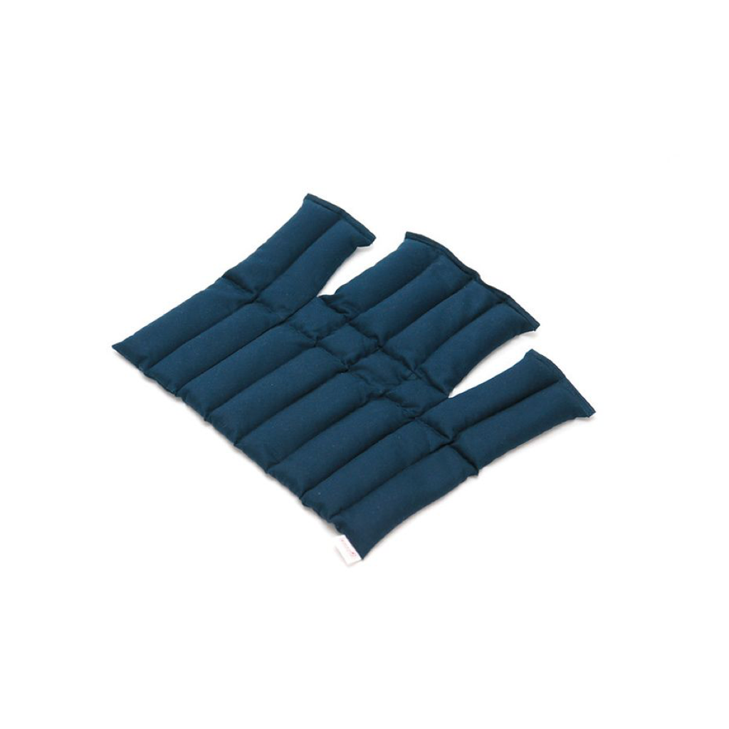 Coussin-Compresse Aux Graines de Lin Linum Anatomic 36X38cm Sissel