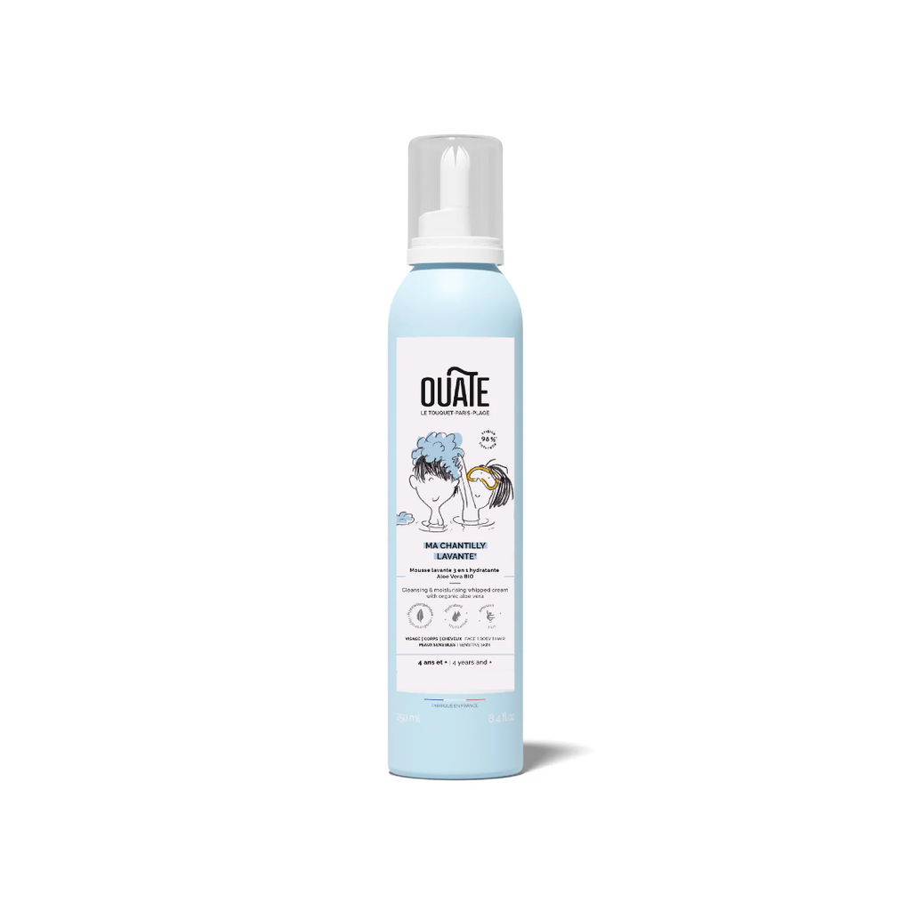Chantilly Lavante 3 En 1 Ouate à Partir de 4 ans Flacon de 250ml